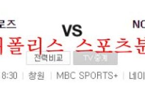 7월29일 KBO NC다이노스 키움히어로즈 크보 프리뷰 먹튀폴리스