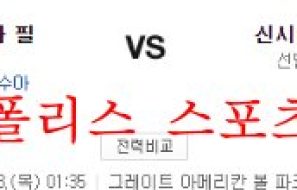 8월18일 MLB 신시내티 레즈 필라델피아 필리스 분석 먹튀폴리스