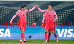 9월23일 A매치 대한민국 코스타리카 친선축구 프리뷰 먹튀폴리스