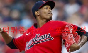 9월29일 MLB 클리블랜드 가디언스 탬파베이 레이스 분석 먹튀폴리스