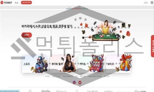 테드벳 