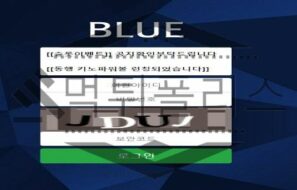 블루 신규사이트 어느때보다 냉정하게 차가운 시선으로 분석 진행중