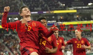 11월28일 FIFA카타르월드컵 스페인 독일 라인업 분석 먹튀폴리스 11월28일 FIFA카타르월드컵 스페인 독일 라인업 분석 먹튀폴리스