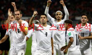 11월24일 FIFA카타르월드컵 우루과이 대한민국 경기분석 먹튀폴리스 11월24일 FIFA카타르월드컵 우루과이 대한민국 경기분석 먹튀폴리스