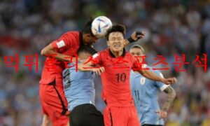 11월28일 FIFA카타르월드컵 대한민국 가나 경기분석 먹튀폴리스 11월28일 FIFA카타르월드컵 대한민국 가나 경기분석 먹튀폴리스