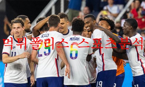 미국축구팀