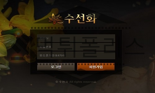 수선화 신규사이트