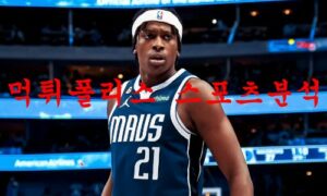 12월28일 NBA 댈러스 매버릭스 뉴욕 닉스 미국프로농구 분석 먹튀폴리스