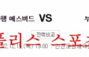 12월15일 WKBL 신한은행 에스버드 부천 하나원큐 분석 먹튀폴리스
