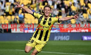 12월17일 호주A리그 웰링턴 피닉스FC 애들레이드 유나이티드 분석 먹튀폴리스 12월17일 호주A리그 웰링턴 피닉스FC 애들레이드 유나이티드 분석 먹튀폴리스