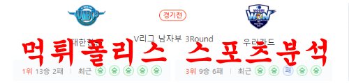 12월25일 V리그 대한항공 점보스 우리카드 우리WON 배구 프리뷰 먹튀폴리스