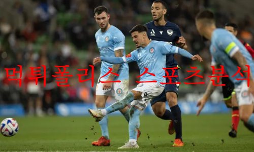 멜버른시티FC