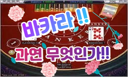 바카라
