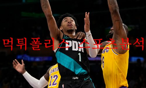 포틀랜드트레일블레이저스