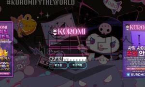 KOROMI 신규사이트 장난기 넘쳐보이는 캐릭터를 보며 진지하게 검사 중 KOROMI 신규사이트 장난기 넘쳐보이는 캐릭터를 보며 진지하게 검사 중