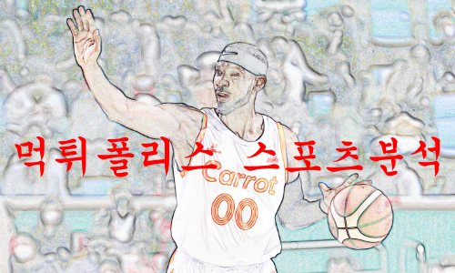 고양캐롯