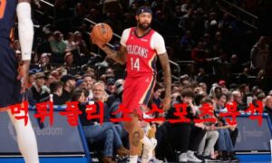2월28일 NBA 뉴올리언스 펠리컨스 올랜도 매직 해외농구 분석 먹튀폴리스 2월28일 NBA 뉴올리언스 펠리컨스 올랜도 매직 해외농구 분석 먹튀폴리스