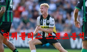 2월18일 호주A리그 맥아서FC 뉴캐슬 유나이티드 제츠FC 분석 먹튀폴리스 2월18일 호주A리그 맥아서FC 뉴캐슬 유나이티드 제츠FC 분석 먹튀폴리스