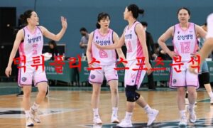 2월8일 WKBL 삼성생명 블루밍스 BNK 썸 국내 여자농구 분석 먹튀폴리스 2월8일 WKBL 삼성생명 블루밍스 BNK 썸 국내 여자농구 분석 먹튀폴리스