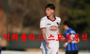 2월21일 세리에A 토리노 FC US 크레모네세 해외축구 분석 먹튀폴리스