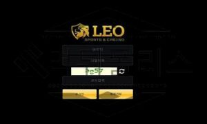 LEO 신규사이트 맹수들의 왕을 자처할 만큼 누구보다 이기적일지 검토 중 LEO 신규사이트 맹수들의 왕을 자처할 만큼 누구보다 이기적일지 검토 중