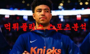 3월21일 NBA 뉴욕 닉스 미네소타 팀버울브스 해외프로농구 분석 먹튀폴리스 3월21일 NBA 뉴욕 닉스 미네소타 팀버울브스 해외프로농구 분석 먹튀폴리스