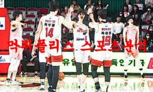 3월29일 KBL 서울SK 나이츠 원주DB 프로미 국내농구 분석 먹튀폴리스 3월29일 KBL 서울SK 나이츠 원주DB 프로미 국내농구 분석 먹튀폴리스