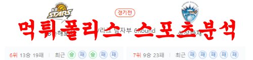 3월7일 V리그 KB손해보험 스타즈 삼성화재 블루팡스 남자배구 분석 먹튀폴리스