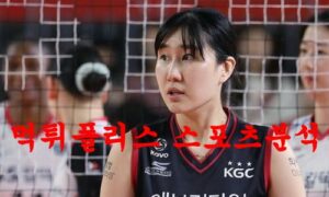 3월8일 V리그 KGC인삼공사 IBK기업은행 알토스 여자배구 분석 먹튀폴리스