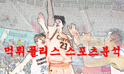 고양캐롯