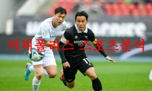 4월22일 K리그2 성남 FC 부산 아이파크 국축 분석 모아보기 먹튀폴리스 4월22일 K리그2 성남 FC 부산 아이파크 국축 분석 모아보기 먹튀폴리스