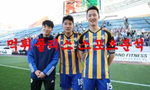 4월8일 K리그 울산현대 수원삼성 블루윙즈 국내축구 분석 먹튀폴리스