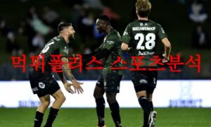 4월15일 호주A리그 웨스턴시드니 원더러스FC 멜버른빅토리FC 분석 먹튀폴리스 4월15일 호주A리그 웨스턴시드니 원더러스FC 멜버른빅토리FC 분석 먹튀폴리스
