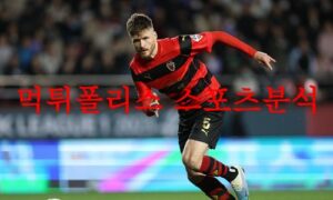 4월15일 K리그 포항 스틸러스 FC 서울 국내축구 프리뷰 분석 먹튀폴리스 4월15일 K리그 포항 스틸러스 FC 서울 국내축구 프리뷰 분석 먹튀폴리스