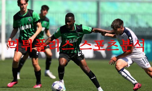 4월17일 세리에A US사수올로 칼초 유벤투스FC 팀 정황 분석 먹튀폴리스