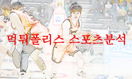 고양캐롯점퍼스