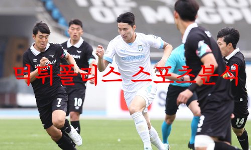 천안시티