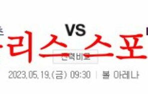 5월19일 NBA 덴버 너게츠 LA레이커스 미국프로농구 상황 분석 먹튀폴리스