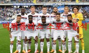 5월13일 세리에A 스포티바 살레르니타나 아탈란타 BC 축구분석 먹튀폴리스