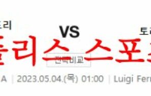 5월4일 세리에A UC삼프도리아 토리노FC 해외 프로축구 리그 분석 먹튀폴리스