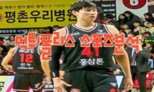 2023년5월1일 KBL 서울 SK 나이츠 안양 KGC 인삼공사 플레이오프 분석 먹튀폴리스