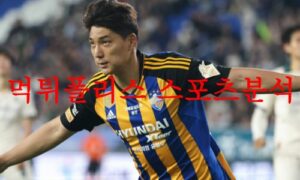 5월14일 K리그 울산현대축구단 FC서울 국내축구 프리뷰 분석 먹튀폴리스