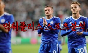 5월2일 EPL 레스터 시티 FC 에버턴 FC 해외 축구 분석 먹튀폴리스 5월2일 EPL 레스터 시티 FC 에버턴 FC 해외 축구 분석 먹튀폴리스