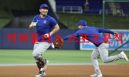 시카고컵스