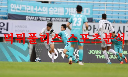 안산그리너스