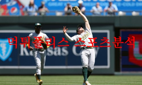 오클랜드어슬레틱스