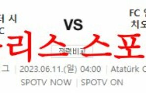6월11일 UEFA챔피언스리그 맨체스터 시티FC FC인테르 축구분석 먹튀폴리스