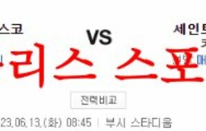 6월13일 MLB 세인트루이스 카디널스 샌프란시스코 자이언츠 분석 먹튀폴리스