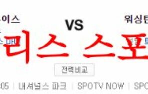 6월22일 MLB 워싱턴 내셔널스 세인트루이스 카디널스 믈브분석 먹튀폴리스