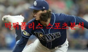 6월10일 MLB 탬파베이 레이스 텍사스 레인저스 선발투수 분석 먹튀폴리스 6월10일 MLB 탬파베이 레이스 텍사스 레인저스 선발투수 분석 먹튀폴리스